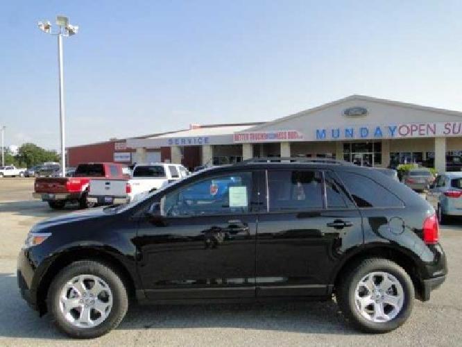 2013 ford edge sel in bastrop, tx