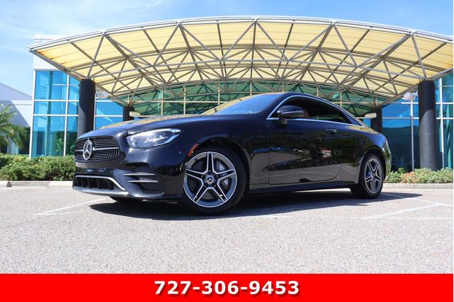 2021 mercedes-benz e-class e 450 4matic