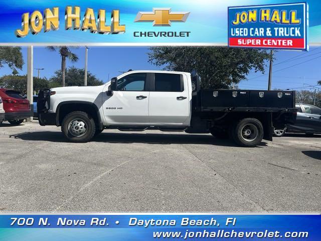 2021 chevrolet silverado 3500 wt