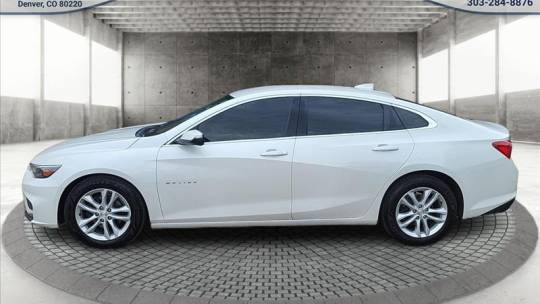 2017 Chevrolet Malibu