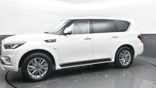 2019 Infiniti QX80