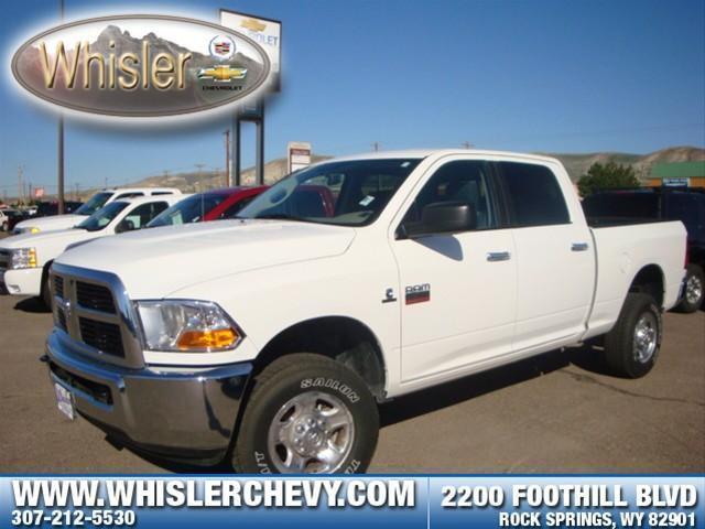 2010 dodge ram 2500 st for sale in rock springs, wyoming
