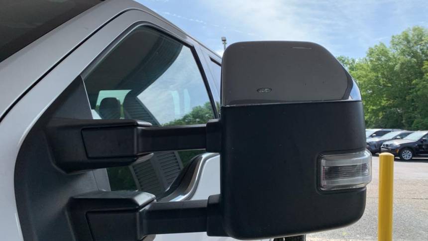 2019 ford f-450 super duty platinum