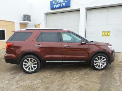 2016 ford explorer limited awd limited 4dr suv for sale in wolf point, montana