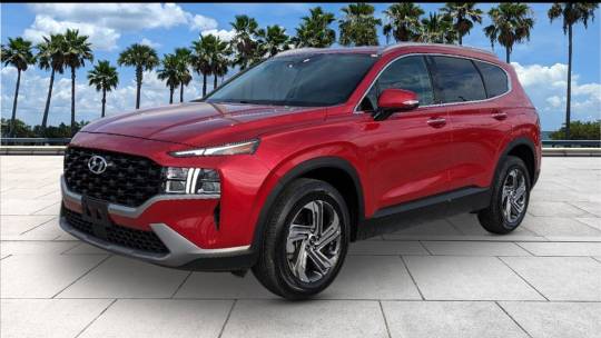 2023 Hyundai Santa Fe