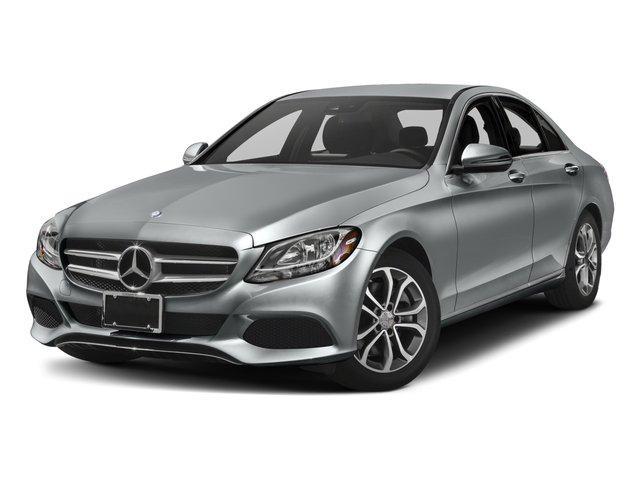 2017 mercedes-benz c-class luxury