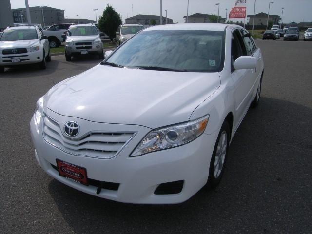 2010 toyota camry 4dr sedan for sale in grand forks, north dakota