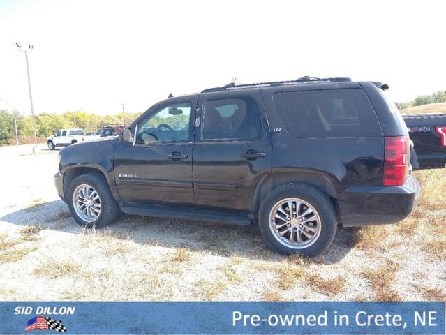 2007 chevrolet tahoe ltz