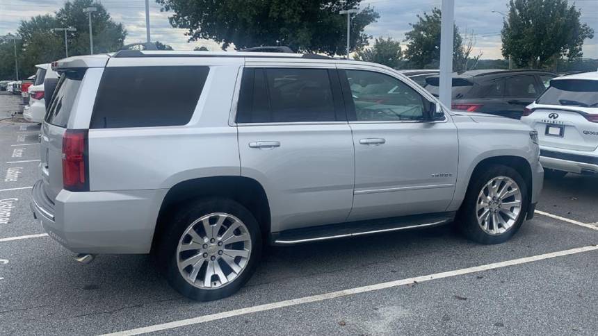 2017 chevrolet tahoe premier