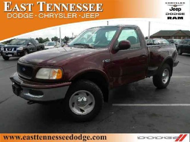 used 1997 ford f-150 xl 2d standard cab in port richey, fl