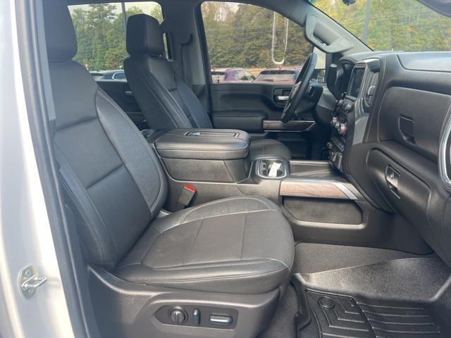 2022 chevrolet silverado 2500 ltz