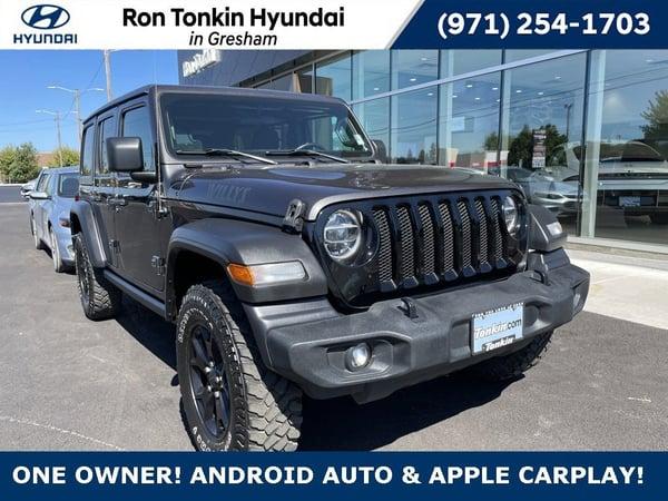 2020 jeep wrangler in burns harbor, indiana