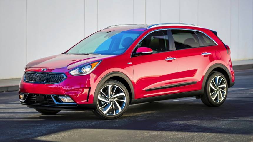 2018 kia niro plug-in hybrid lx