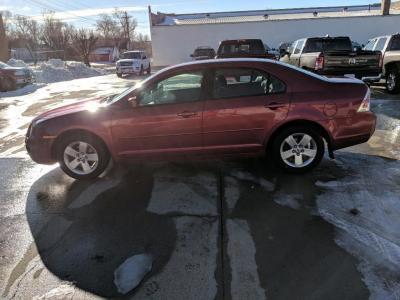 2006 ford fusion i4 se i4 se 4dr sedan for sale in bucyrus, north dakota