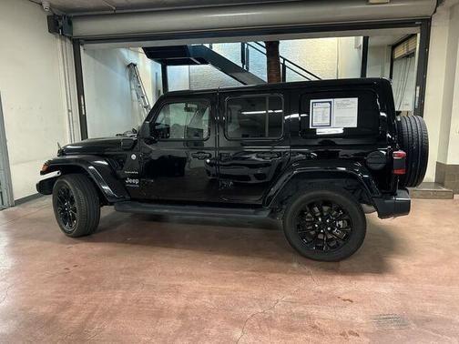 2021 jeep wrangler unlimited