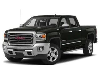 2018 gmc sierra 2500 slt