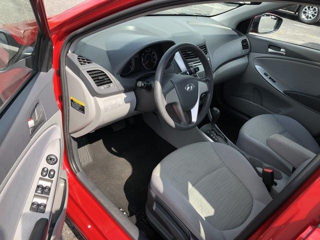 used 2017 hyundai accent se mayfield, ky 42066 for sale in mayfield, kentucky