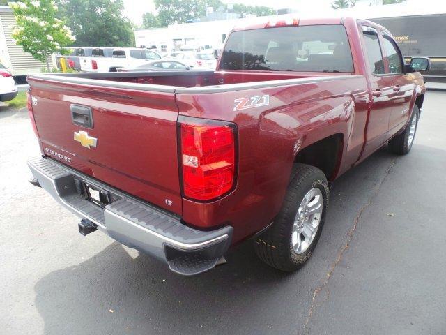 2015 chevrolet silverado 1500 lt 4x4 lt 4dr double cab 6.5 ft. sb for sale in nashua, new hampshire