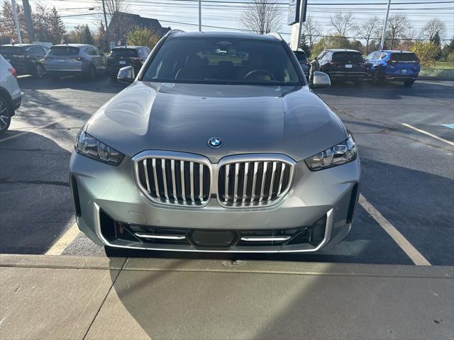 2024 bmw x5 phev xdrive50e