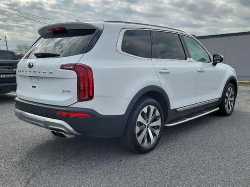 2021 kia telluride s in east petersburg, pennsylvania
