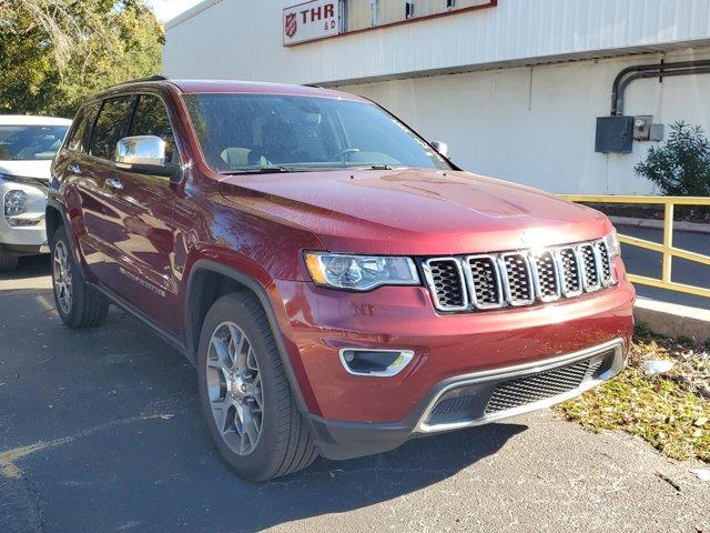 2022 jeep grand cherokee wk limited