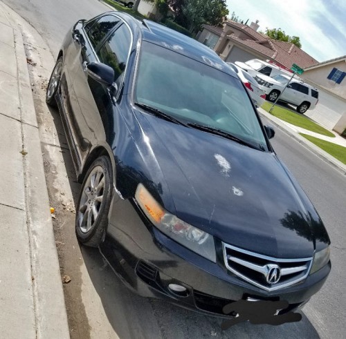 2006 acura tsx for sale in california by owner
