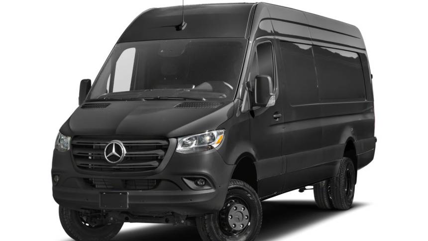 2022 mercedes-benz sprinter 3500