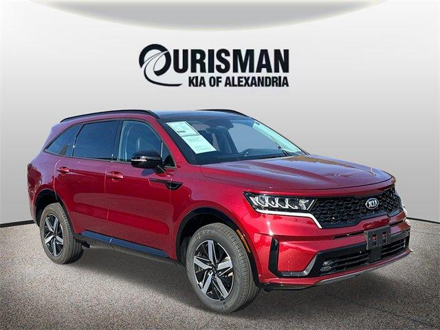2021 kia sorento ex