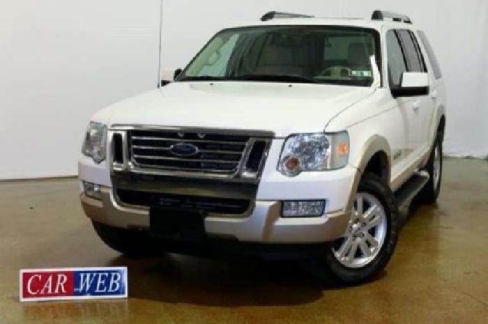 2007 ford explorer eddie bauer in fredericksburg, va