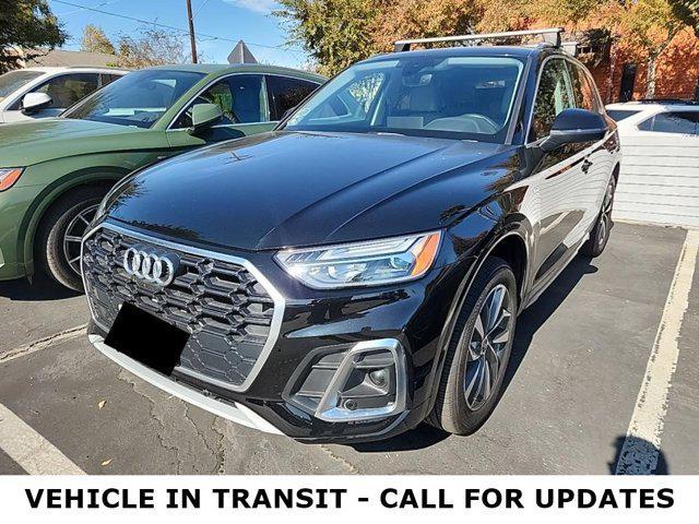 2022 audi q5 45 s line premium plus