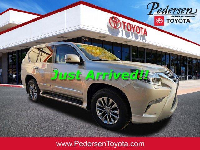2014 lexus gx 460 luxury