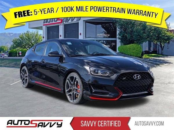 2021 hyundai veloster in dallas, texas