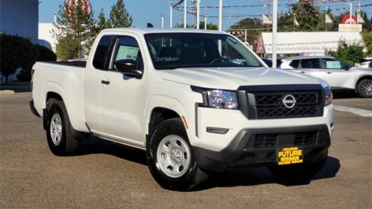 2024 Nissan Navara (Frontier)