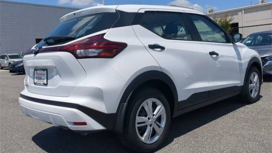 2024 Nissan Kicks