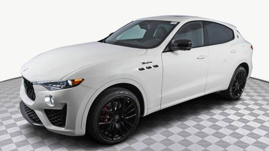 2024 Maserati Levante