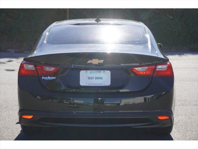 2017 chevrolet malibu 1lt