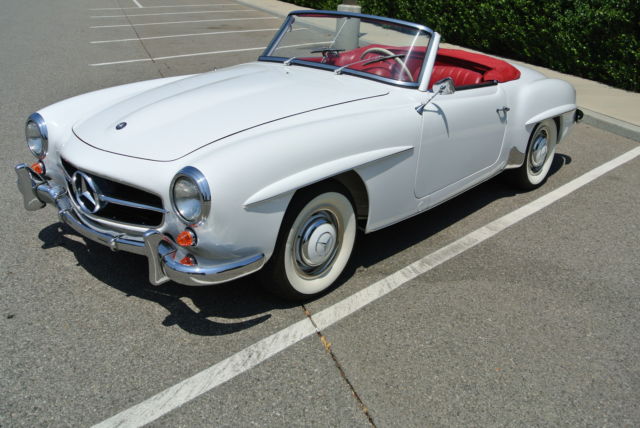 fully restored, stunning color combination, both tops! must see!