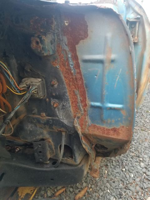 1969 chevy chevelle restoration project clean title and vin