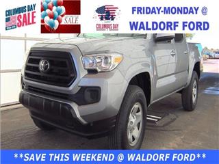 2020 Toyota Tacoma sr v6