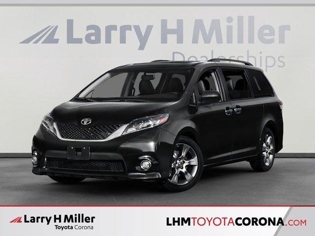 2017 toyota sienna se premium