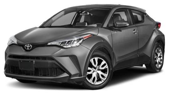 2021 Toyota C-HR le
