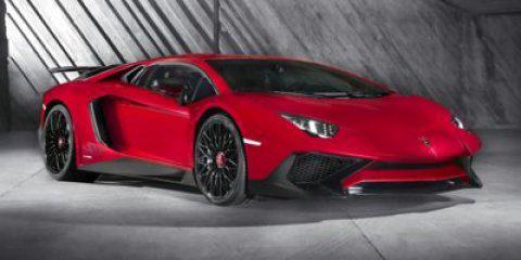 2017 lamborghini aventador lp750-4 superveloce