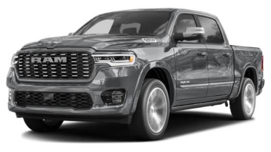 2025 RAM 1500