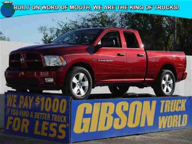 2012 dodge ram 1500 st in sanford, fl