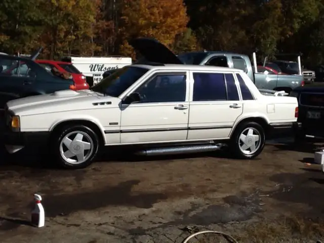 vortec powered volvo