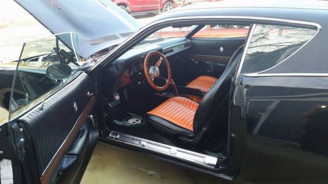 1971 dodge charger - custom mopar