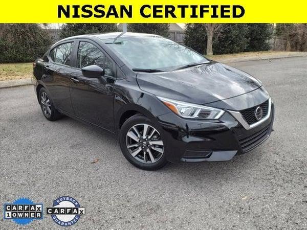 2022 nissan versa in denver, colorado