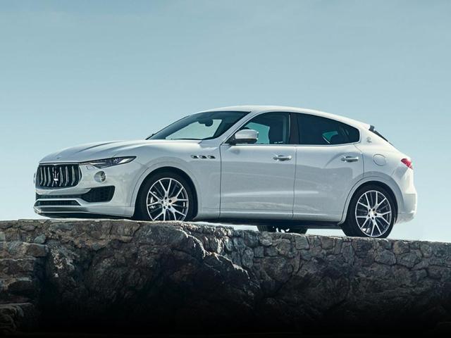 2017 maserati levante in inglewood, california