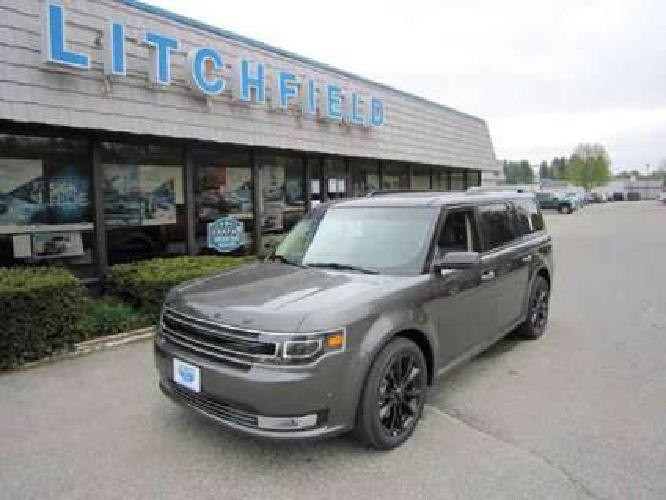 new 2018 ford flex awd in litchfield, ct