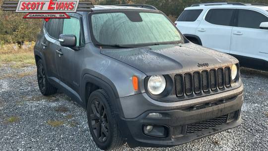 2018 Jeep Renegade